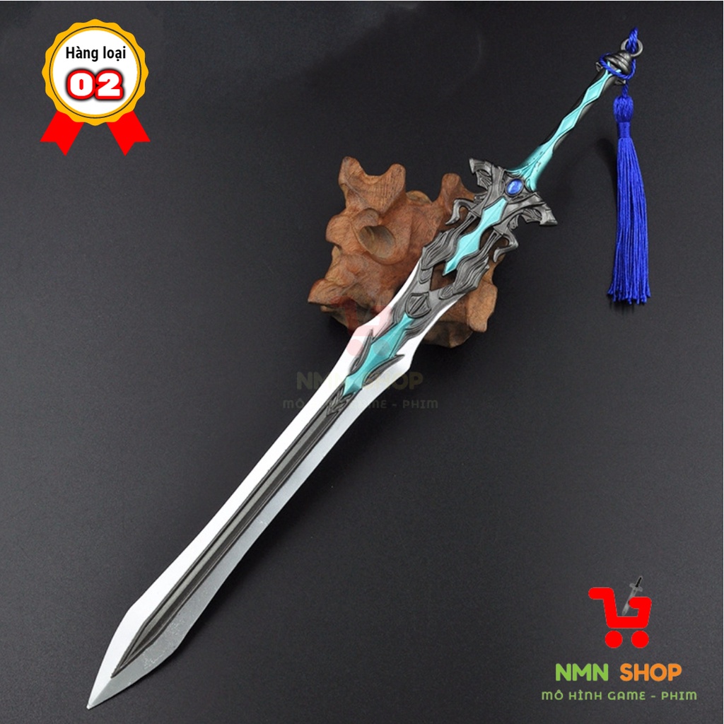 Mô hình phim Đấu La Đại Lục - Thất Sát Kiếm 30cm - Thất Bảo Lưu Ly Tông