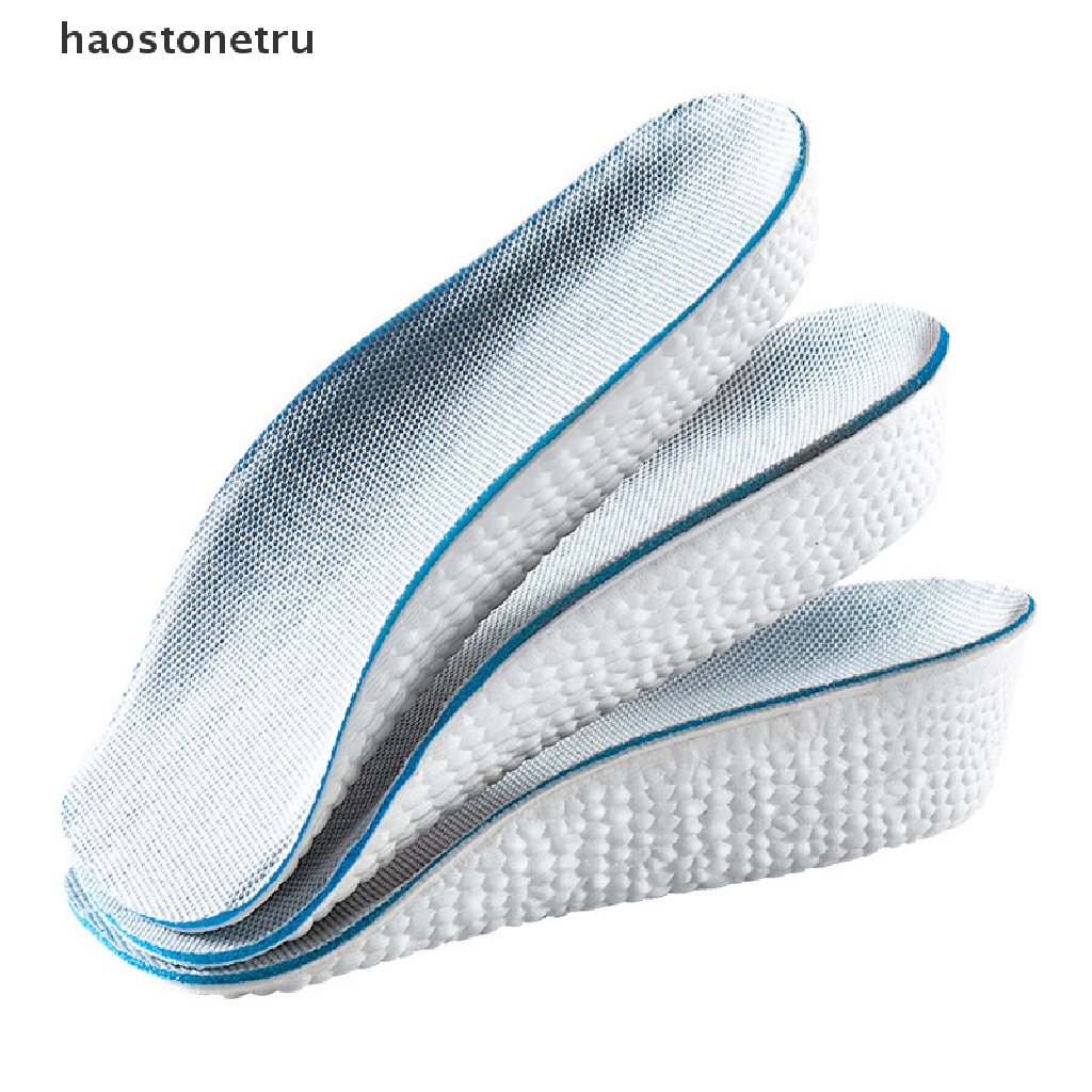 Đế Lót Giày Tăng Chiều Cao 1.5-3.5cm Dành Cho Nam Và Nữ