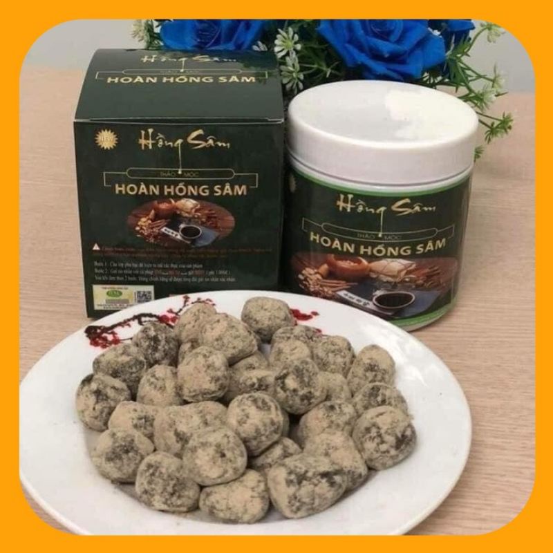 MUA 1 TẶNG 1 lì xì {Chính hãng}.THẢO MỘC TĂNG CÂN HOÀN HỒNG SÂM