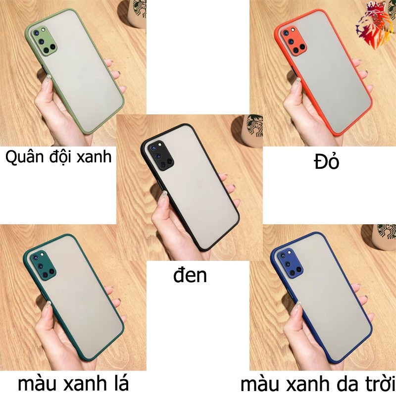 Ốp lưng XiaoMi Nhám chống xước chống bẩn Poco C40 Redmi 10A Redmi 9A Redmi A1 - LionKing Store