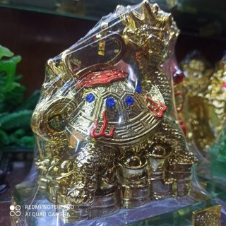 Tượng Long Quy Phong Thủy