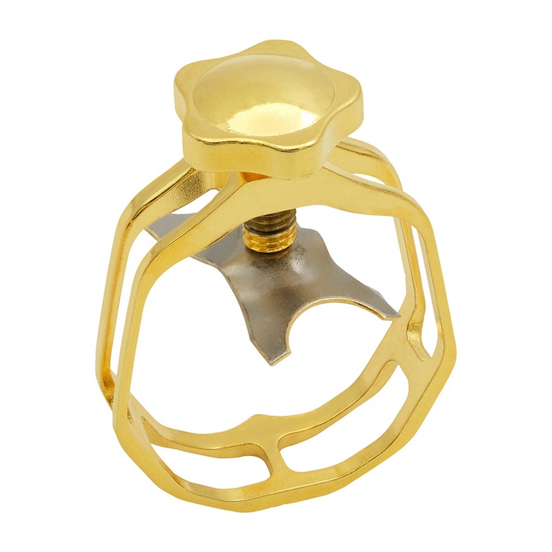 New Francois Louis Saxophone Ligatures XLAB - Fits Hard Metal/Rubber Alto Sax Mouthpiece