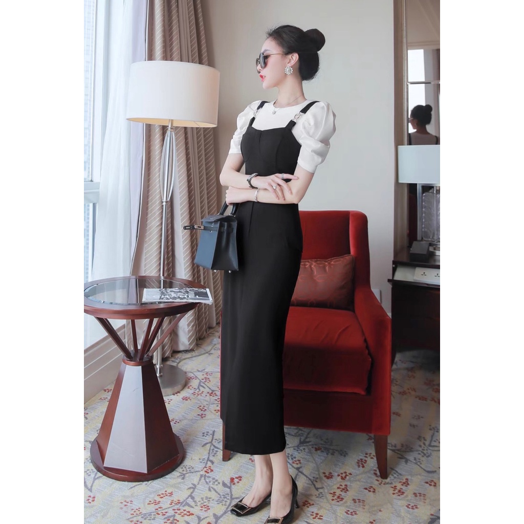 Set yếm siêu xinh sang chảnh 1079