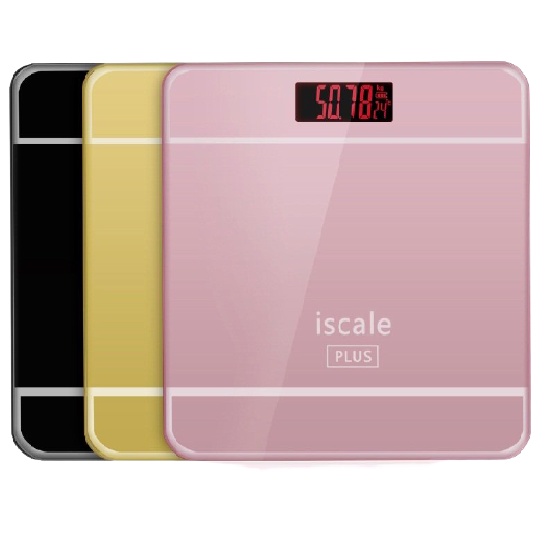 Cần sức khỏe điện tử Iscale