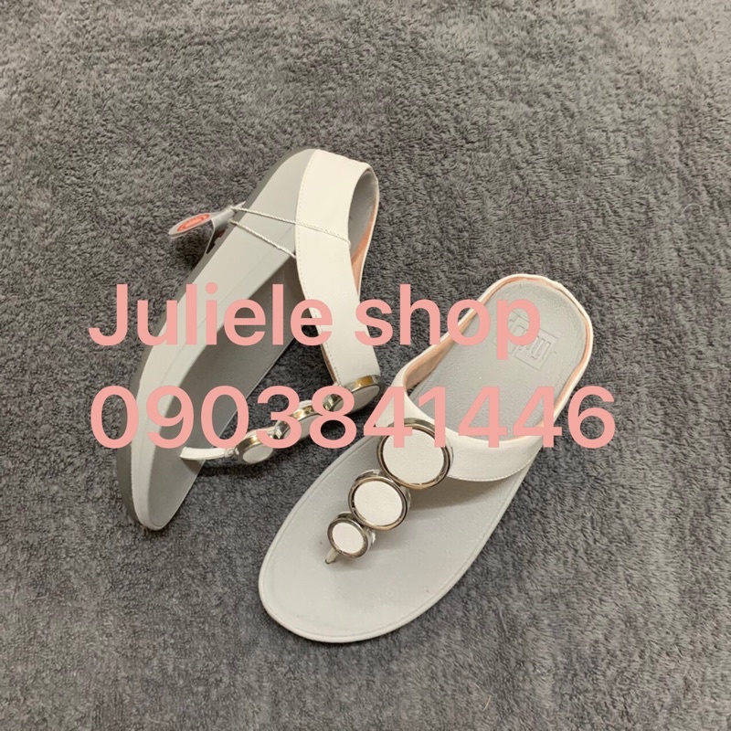 Dep Fitflop kẹp 3 vòng vnxk