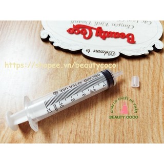 Lọ chiết nước hoa 10ml các loại