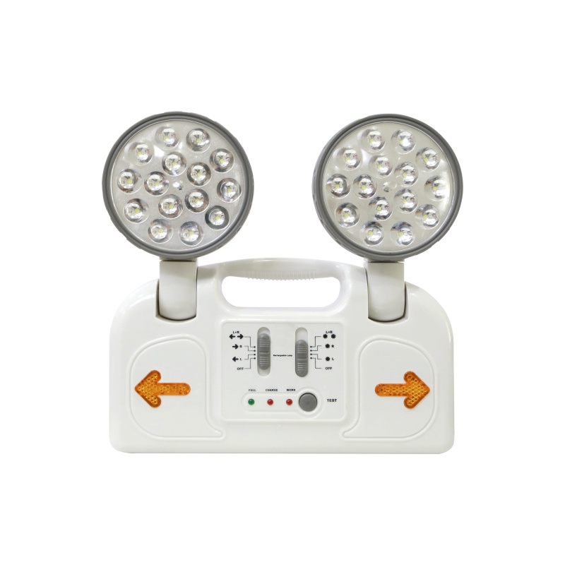Đèn led sạc chiếu sáng khẩn cấp 5W - Thương Hiệu TLC