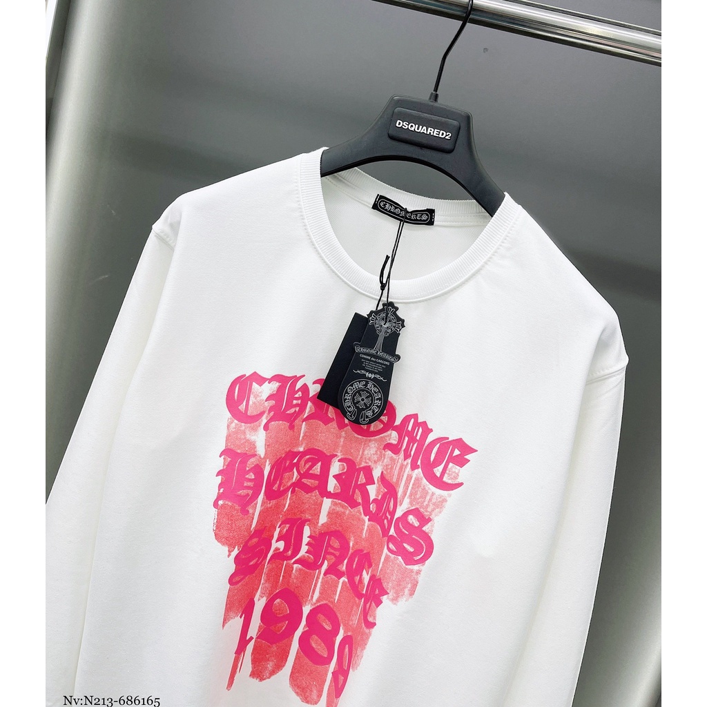 Áo Thun Nam Áo Sweater Nam Nữ GG1989 Hót Trend Chất Vải nỉ cotton Cao Cấp Phong CáCh Hàn Quốc Mã 1988 dài