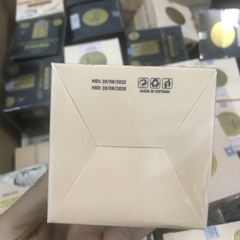 Combo Cốt Nám Ngày và đêm Nicos Thanh Nhi Mẫu mới 15g