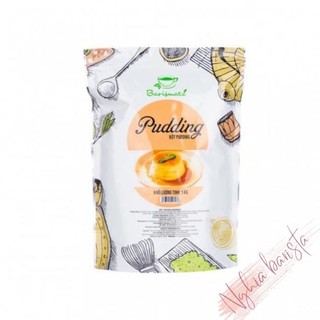 Bột Pudding pha sẵn đủ mùi hiệu Barismate 1Kg