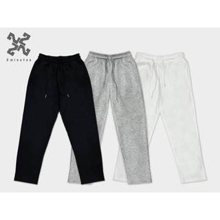 Quần dài nỉ ống suông sweatpants 2minutes