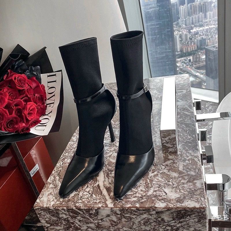 xb Boot Zara 9p Pha Chun Da Mềm Êm Fullbox Cao Cấp