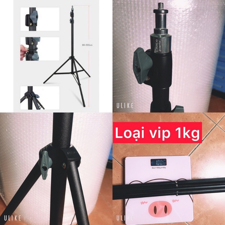 Đèn livestream 54cm nhập khẩu