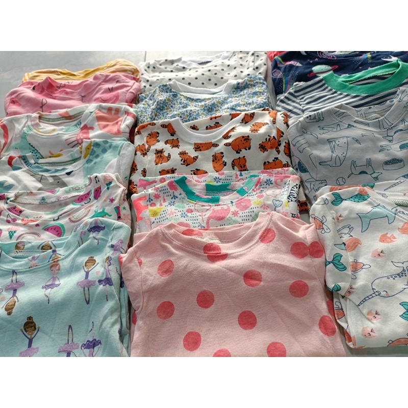 Combo 5 bộ dài bé thun bozip 5-13kg