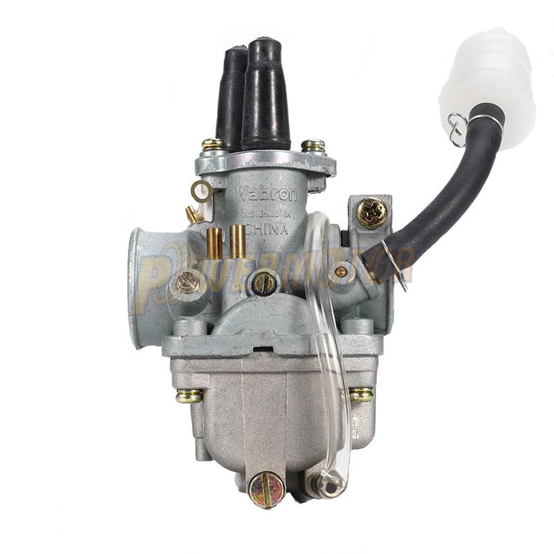 Bộ Chế Hòa Khí PW80 Cho Xe YAMAHA PW80 PW PY 80 PY80 Y-Zinger 1983- 2006 ATV