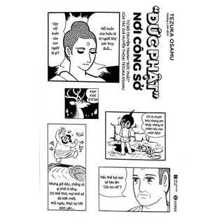Sách - “Đức Phật” nơi công sở
