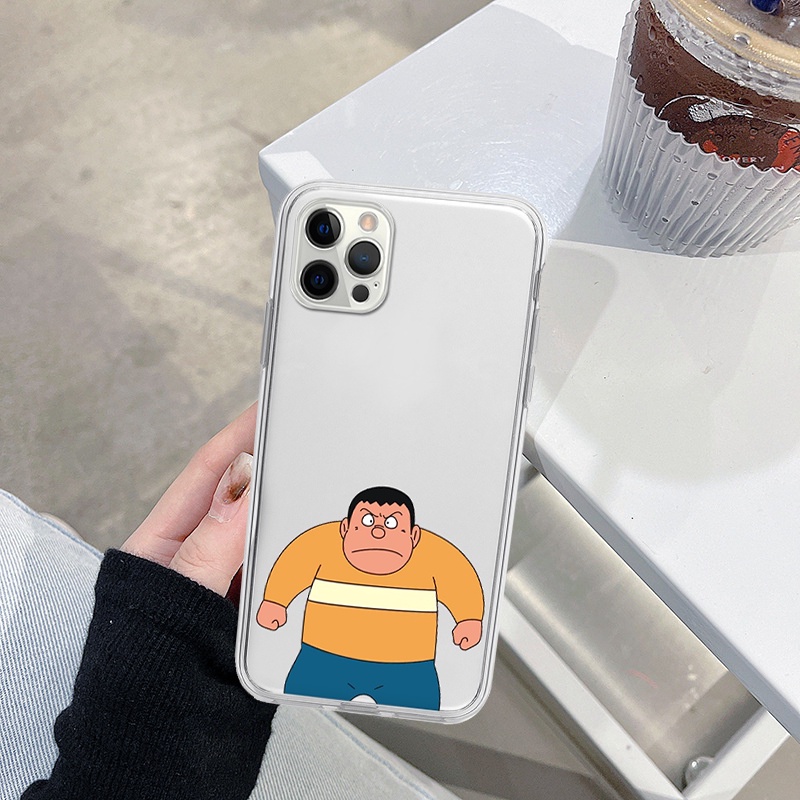 Ốp BVC điện thoại iphone nhân vật hoạt hình Chaien cạnh vuông 6/6splus/7/7plus/8/8plus/x/xr/xs/11/12/13/14/pro/max/plu