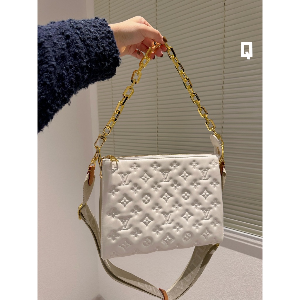 Túi xách Louis vuitton size 27x20cm đeo chéo cực đẹp