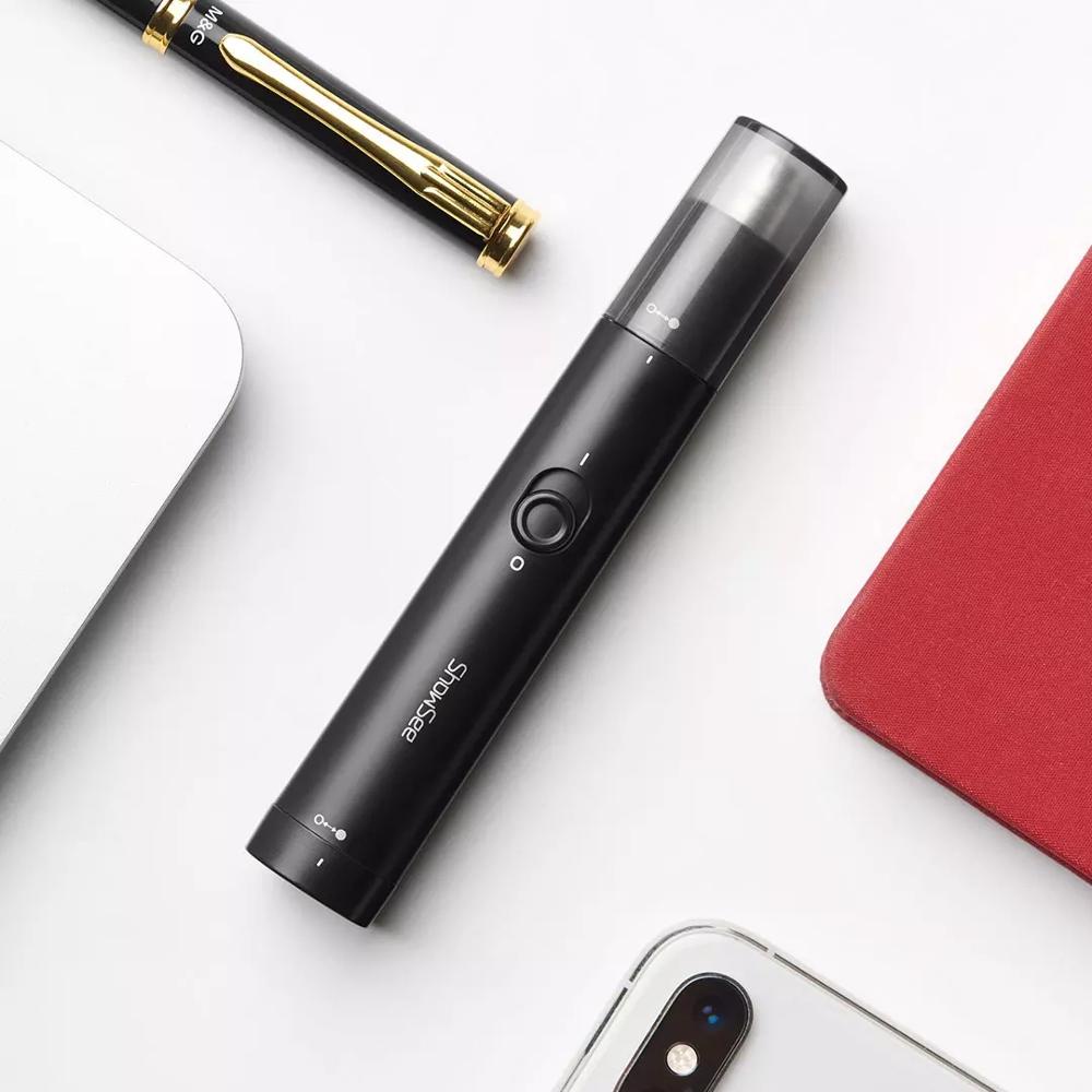 Máy tỉa lông mũi Máy tỉa lông mũi Xiaomi ShowSee C1-BK-CHÍNH HÃNG 100%