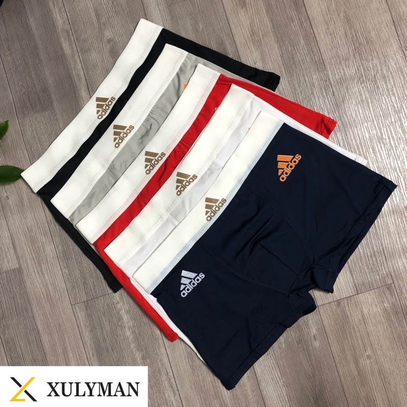 Quần sịp nam thun lạnh cao cấp thấm hút mồ hôi . Quần boxer nam,sịp đùi nam