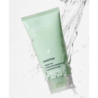 (Chính Hãng) Sữa Rửa Mặt Trà Xanh Innisfree