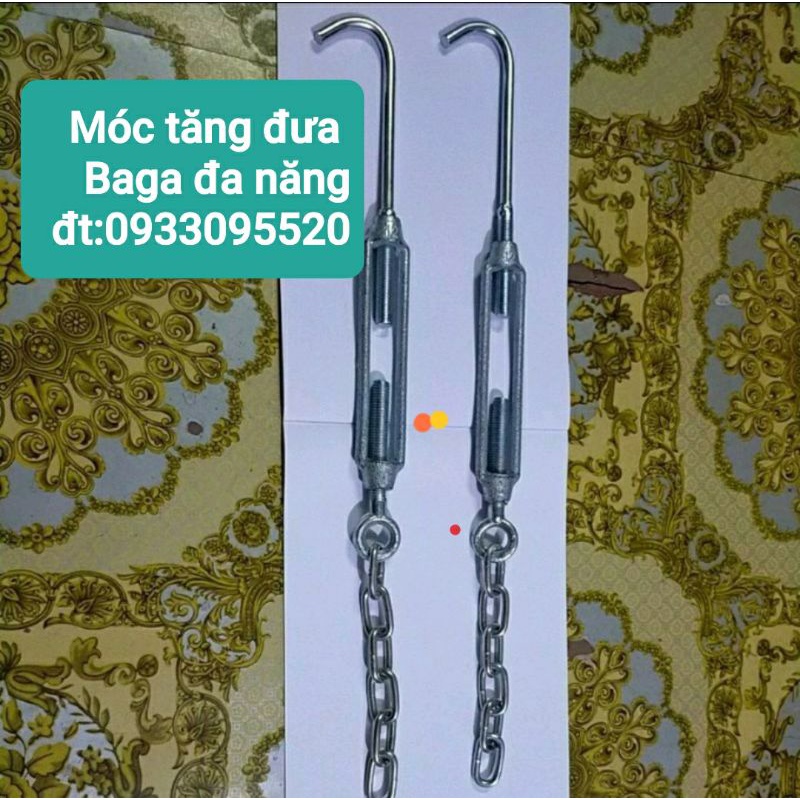 MÓC TĂNG ĐƯA BAGA ĐA NĂNG