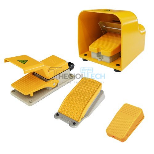 Công tắc bàn đạp Hanyoung HY-104N, HY-105N - Thegioitech.com - HY-104N