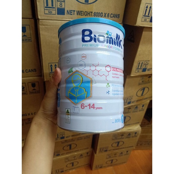 sữa Biomilk số 5 800g