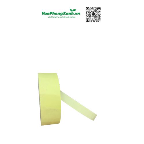 Băng dính xốp vàng _ xanh 2cm,5cm