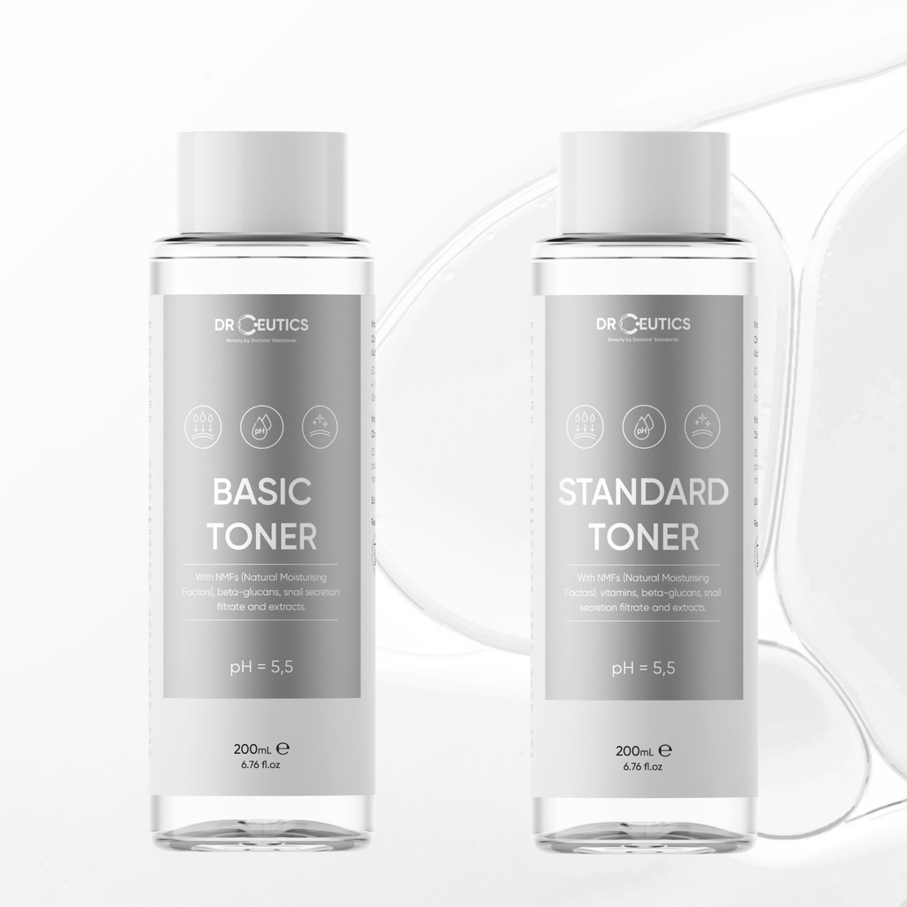 Toner Drceutics Cấp Ẩm Cho Da Mềm Mịn