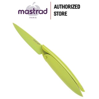 Dao cắt gọt hoa quả MASTRAD 2 màu 2 kích thước- Hàng chính hãng