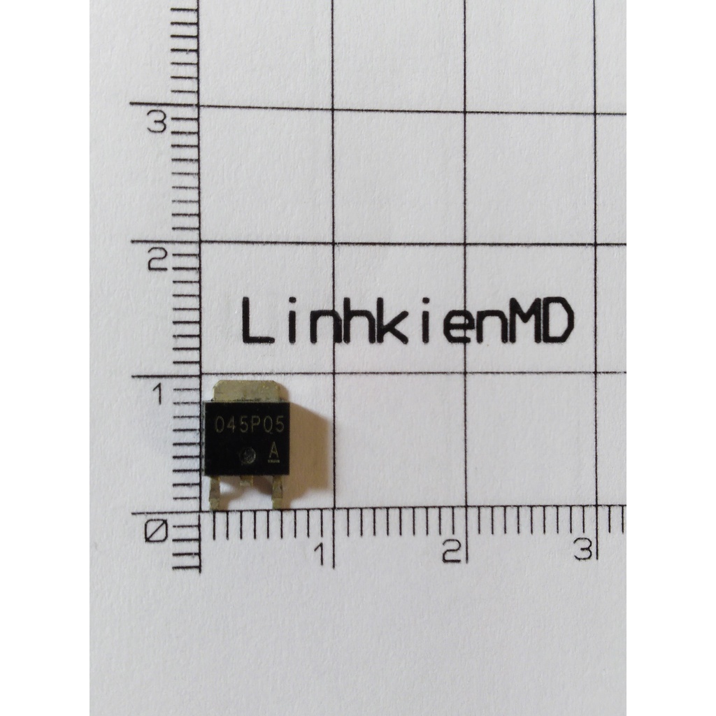 045P05 / RSD045P05 TO252 Mosfet CÔNG SUẤT