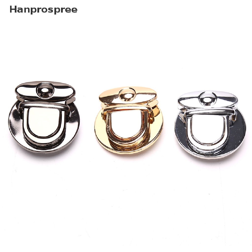 Hanprospree > Phụ Kiện Khóa Kim Loại Cho Túi Xách Đeo Vai