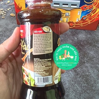 Dầu hào Cholimex 350gr