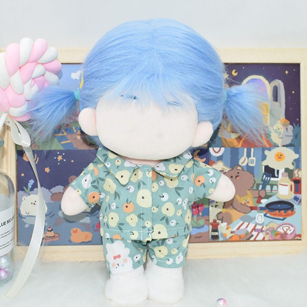 Búp Bê Nhồi Bông Đồ Chơi Đáng Yêu 20cm