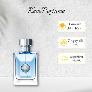 (CHÍNH HÃNG) Nước Hoa Nam Chiết 10ml Versace Pour Homme EDT