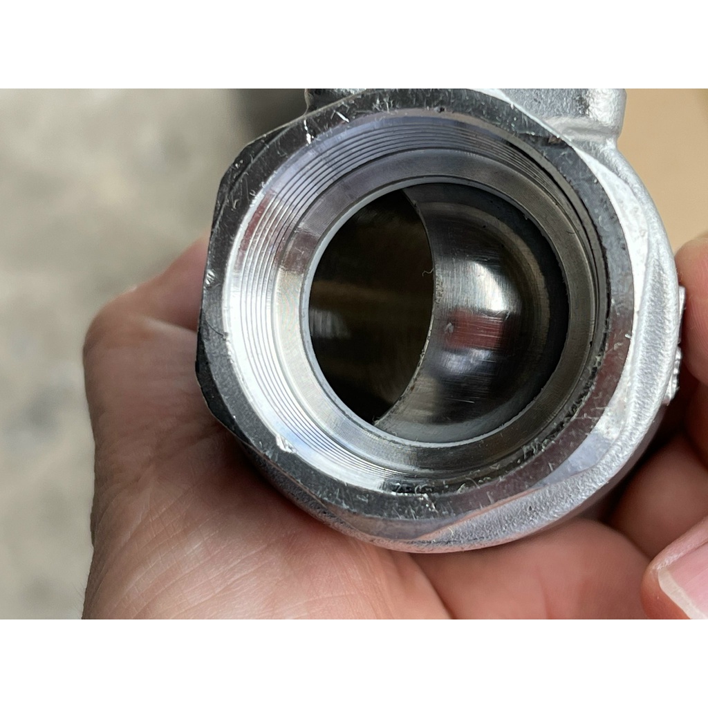 Van bi inox 304,ball valves