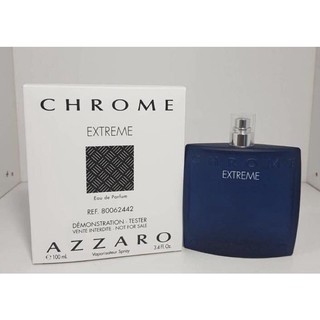 Nước hoa Azzaro Chrome Extreme EDP 100ml