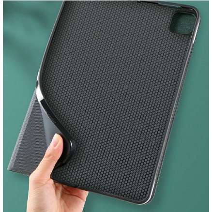 Bao da X-level vải cho iPad 11 2020, M1 2021, 10.9 Air 4, Air 5, Pro 11 2021 M1, 2022 M2 lưng dẻo thoát nhiệt