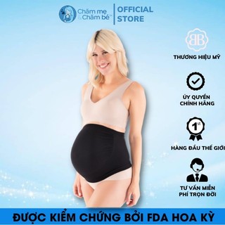 Băng quấn đỡ bụng bầu Belly Boost | Belly Bandit, Mỹ | Màu black và nude