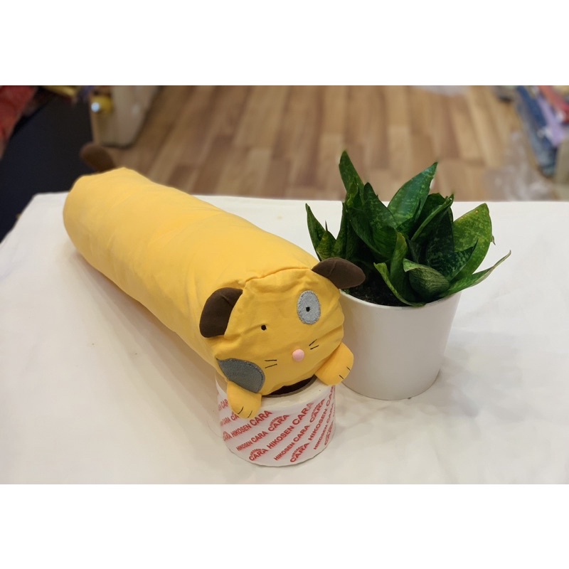 Gối Ôm thun chó Hikosen Cara