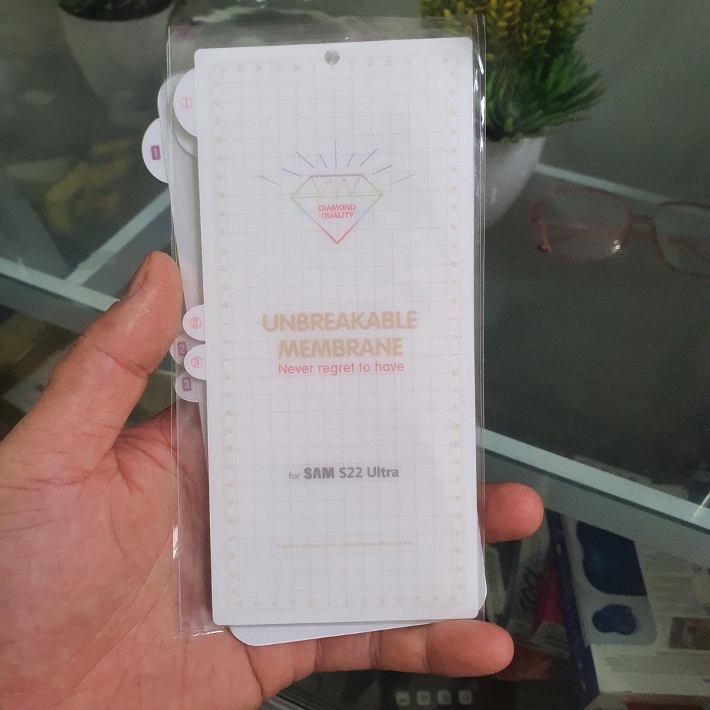 Miếng Dán Màn Hình PPF Full Màn Samsung Note8/9, S10, S10+, S20+/s21+, Note10, Note10+, S21ultra, S22ultra, Note 20