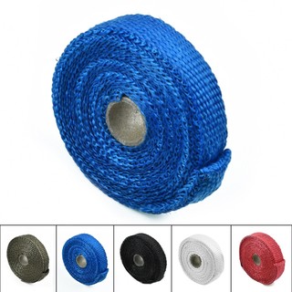 Cuộn Dây Quấn Ống Pô Xe Máy Dài 5M
