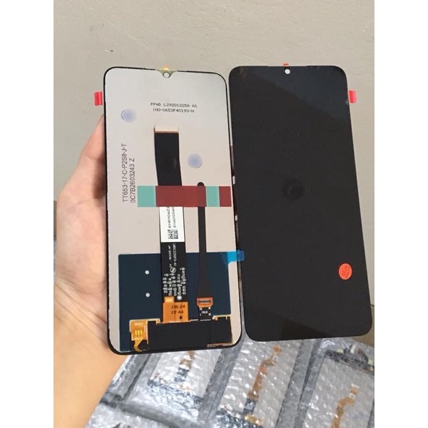Màn Hình xiaomi Redmi 9a/9c zin (keo+tuvit)