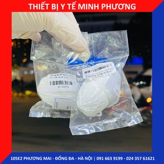Chỉ tơ phẫu thuật Perlon (Peclon) 120m
