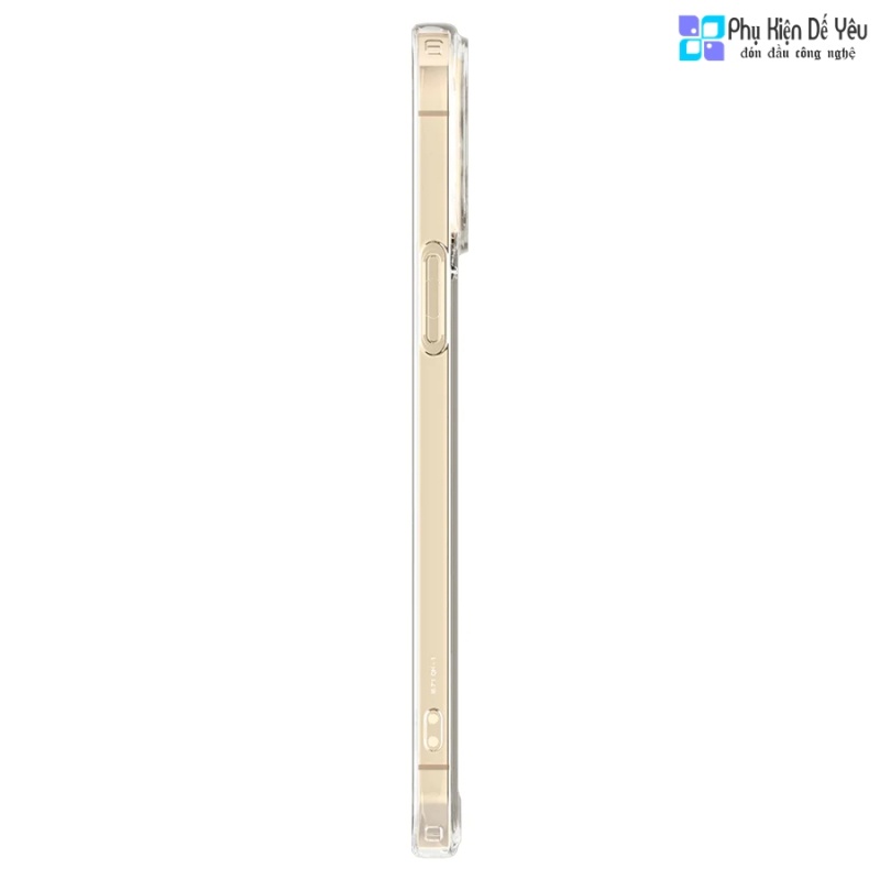 Ốp Spigen Quartz Hybrid cho l.P.hone 13 P.ro Ma.x