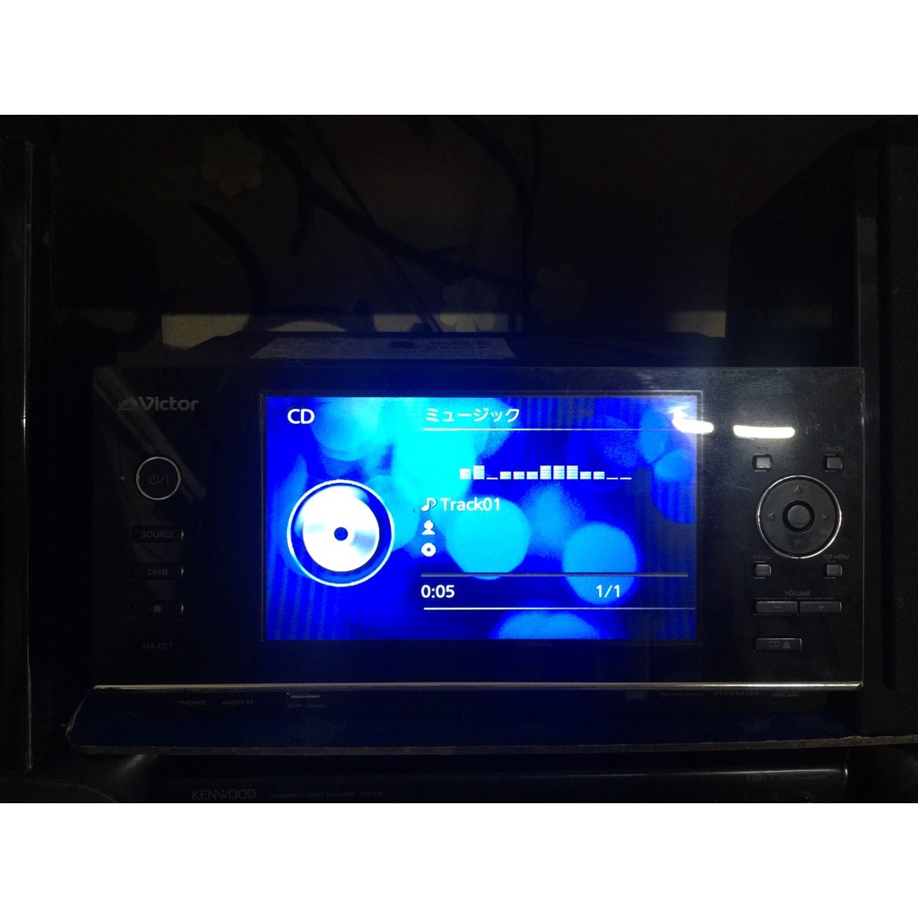 Dàn Victor NX-TC7