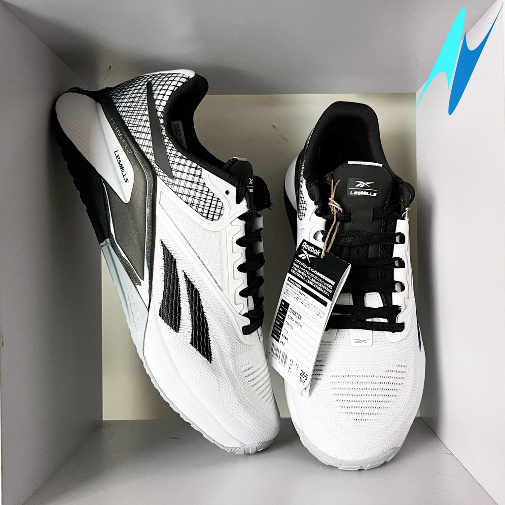 Giày tập luyện Reebok Nano X2 GW5145 chính hãng 100%