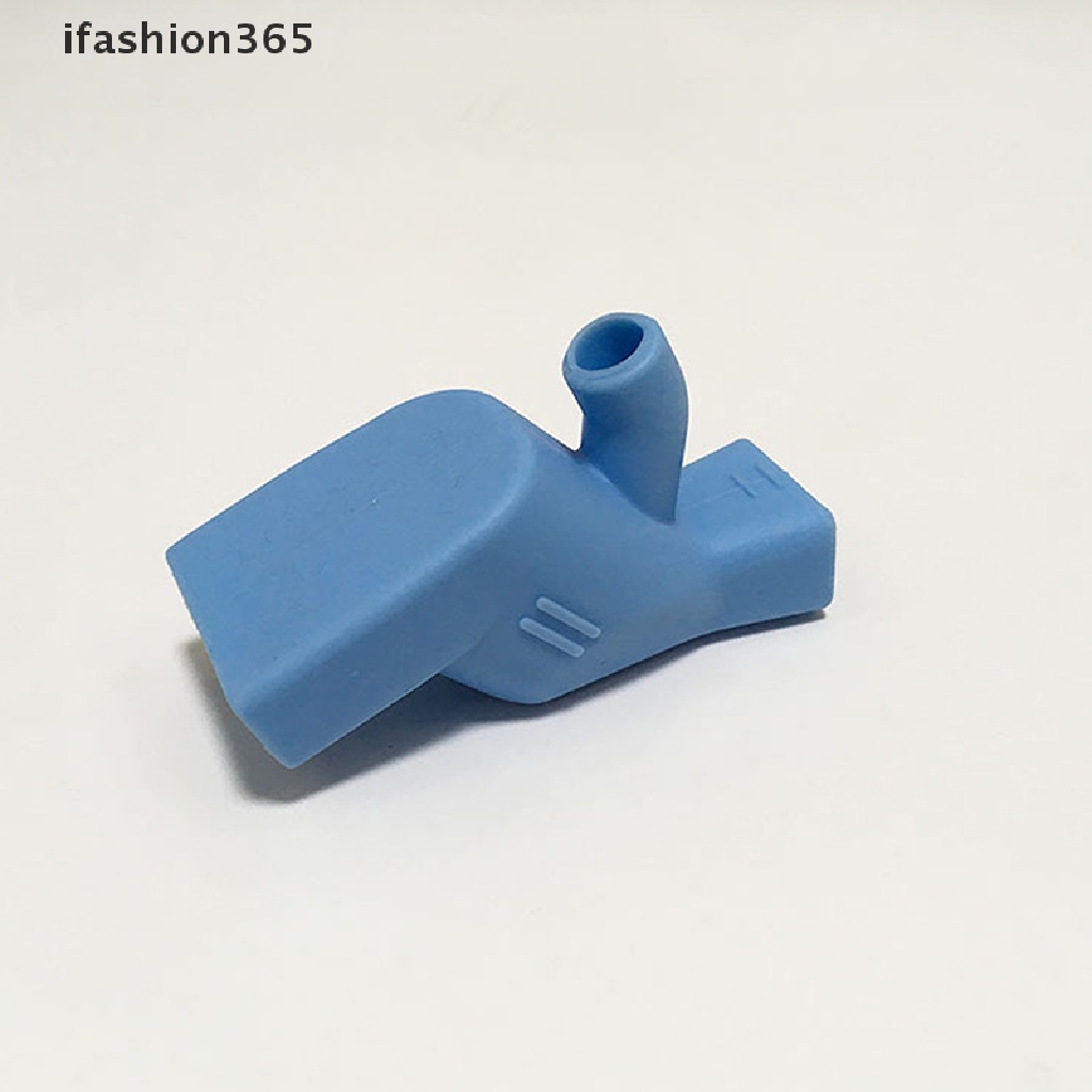 Dụng Cụ Nối Dài Vòi Nước Bằng Silicon Độ Co Giãn Cao Thời Trang ifashion365 Dành Cho Trẻ Em / Phòng Tắm