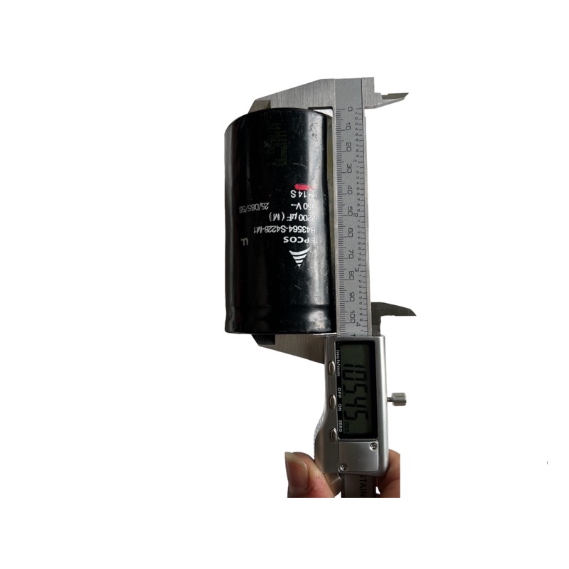 Tụ hoá 2200uf, 6800uf 350v tháo máy